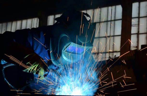 welding
