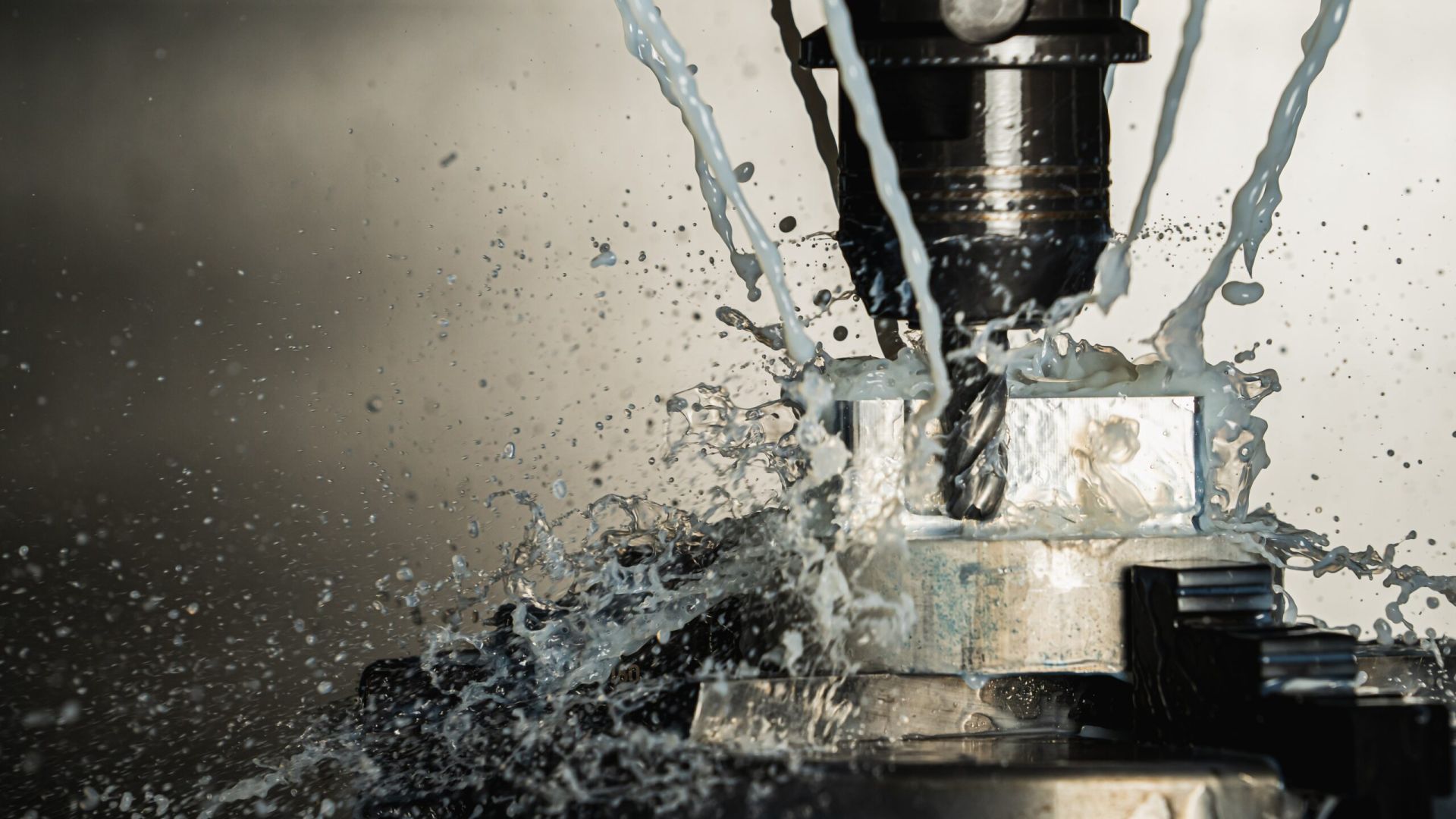 Waterjet Machine